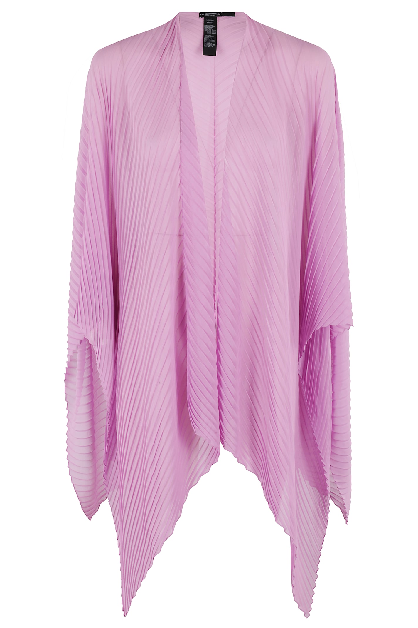 Emporio Armani Poncho