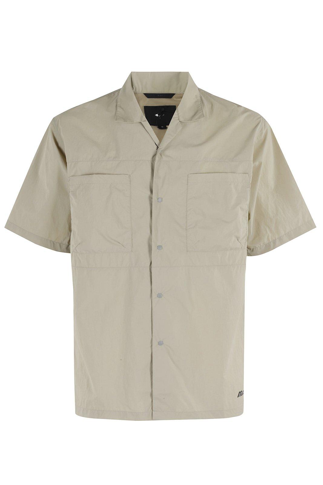 Mizuno Chest Pocket Short-sleeved Shirt