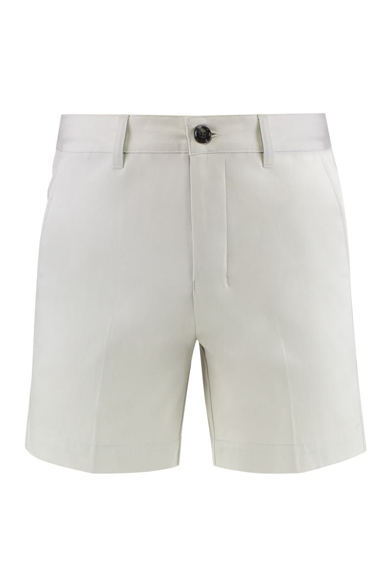 AMI Paris Cotton Shorts