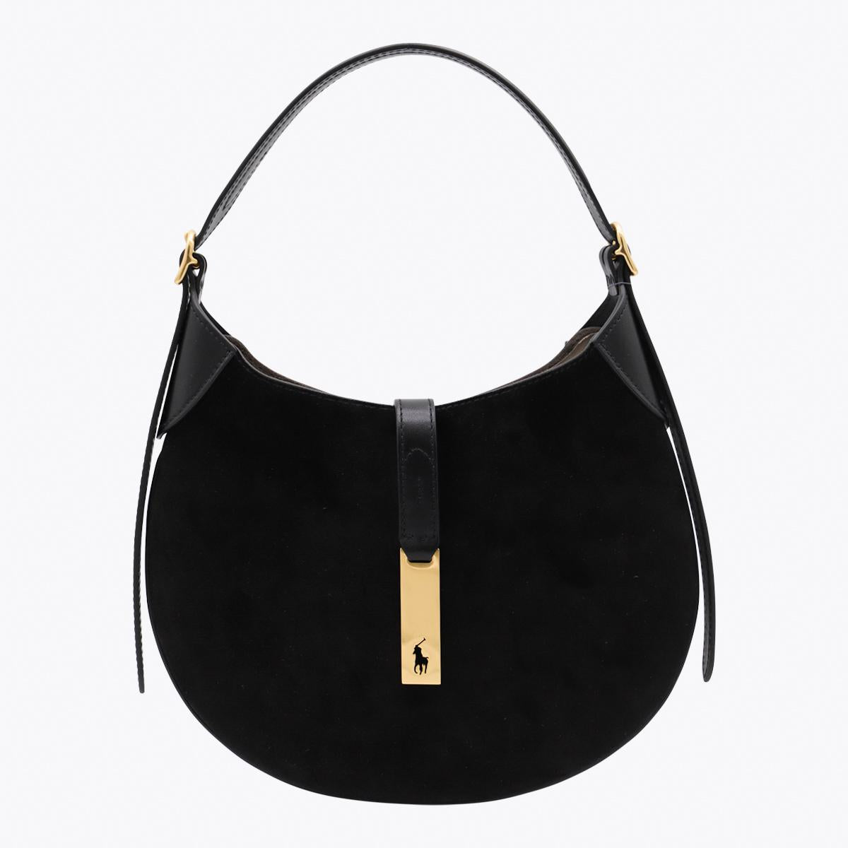 Polo Ralph Lauren Borse. Nero