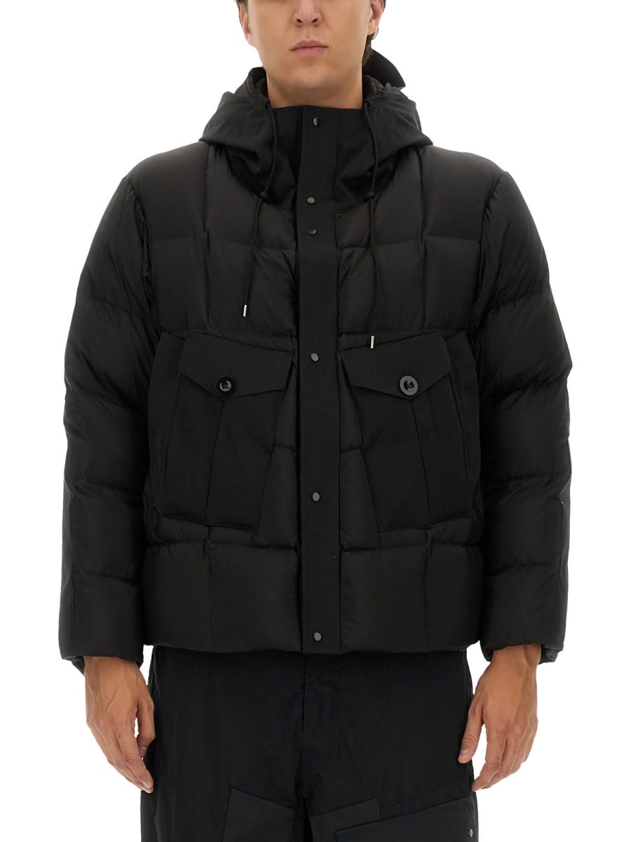 Ten C Tempest Combo Jacket