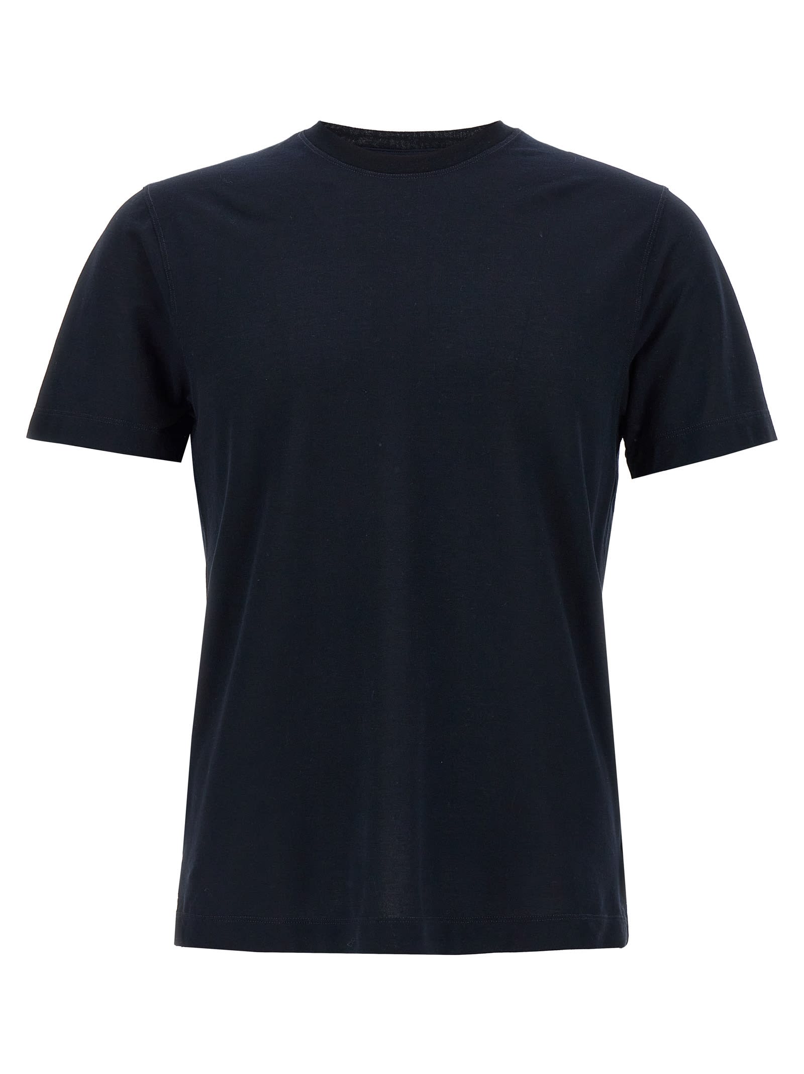 Zanone ice Cotton T-shirt