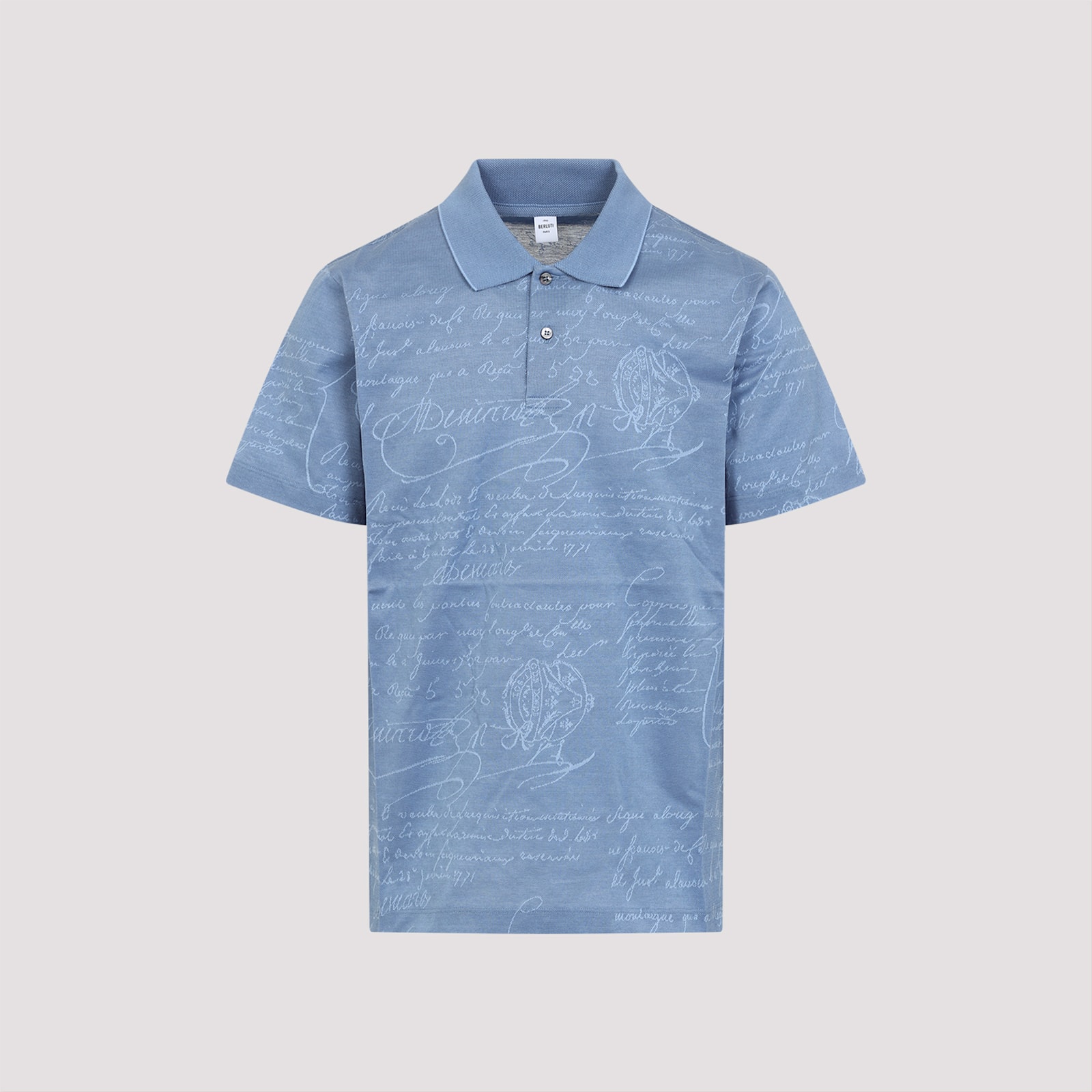 Berluti Cotton Polo