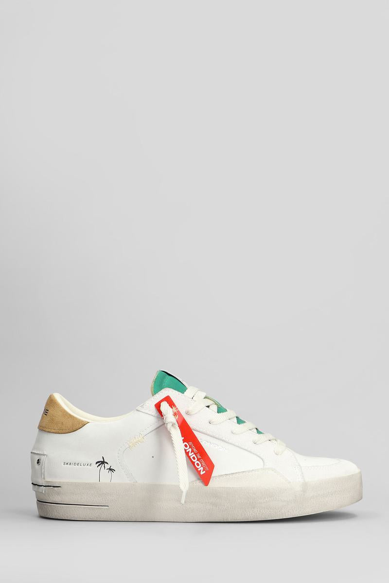 Crime London Sk8 Deluxe 运动鞋