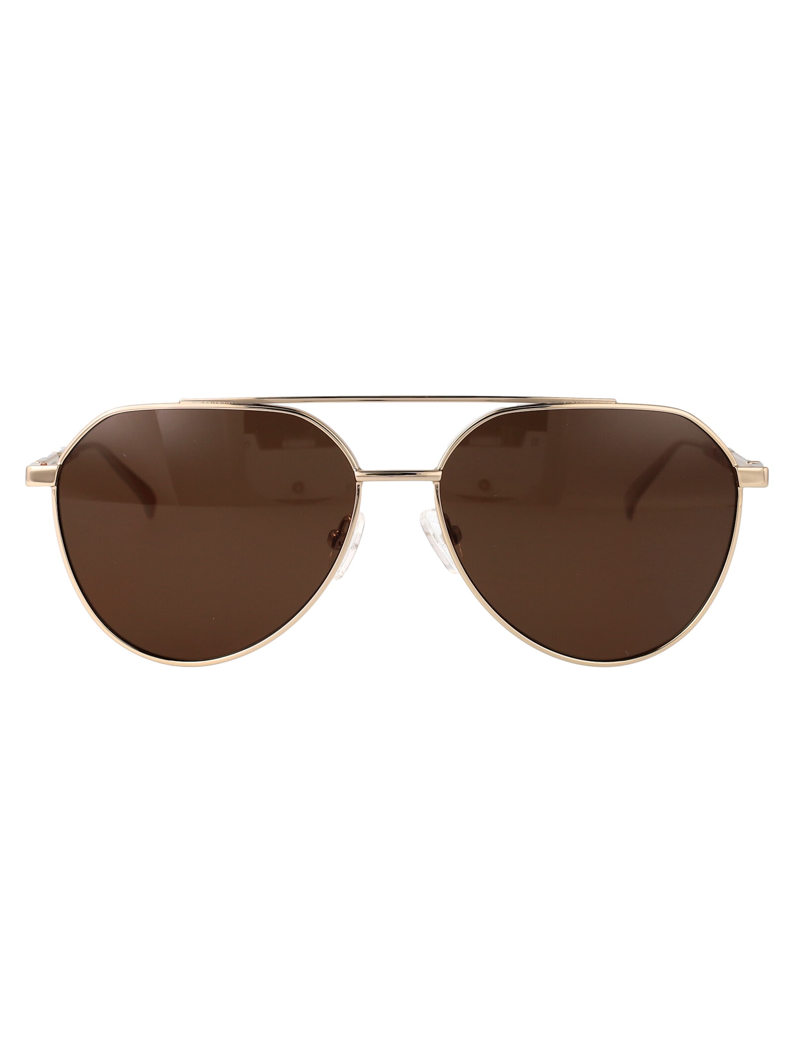 Alexander McQueen Eyewear Am0478s Sunglasses