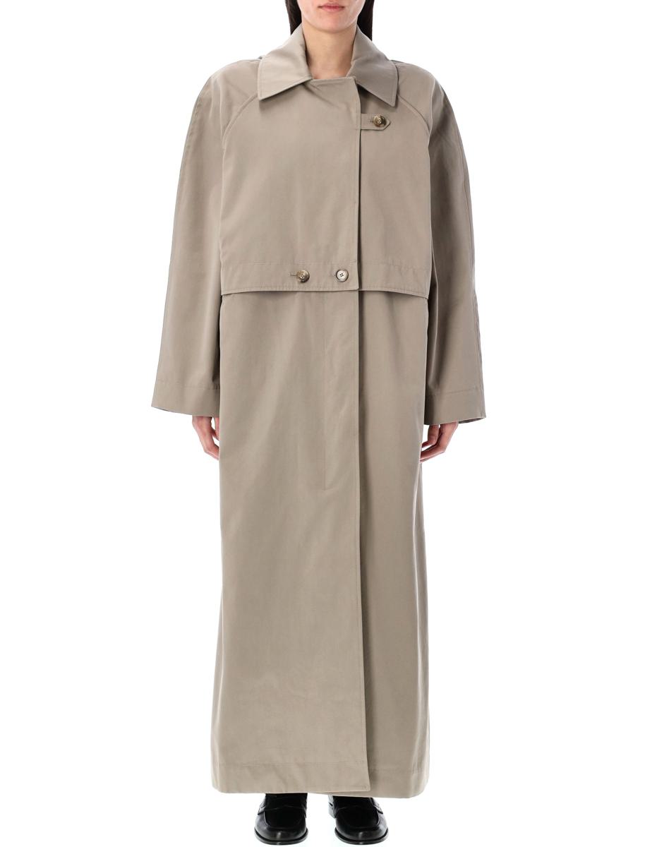 Remain Birger Christensen Long Trench Coat