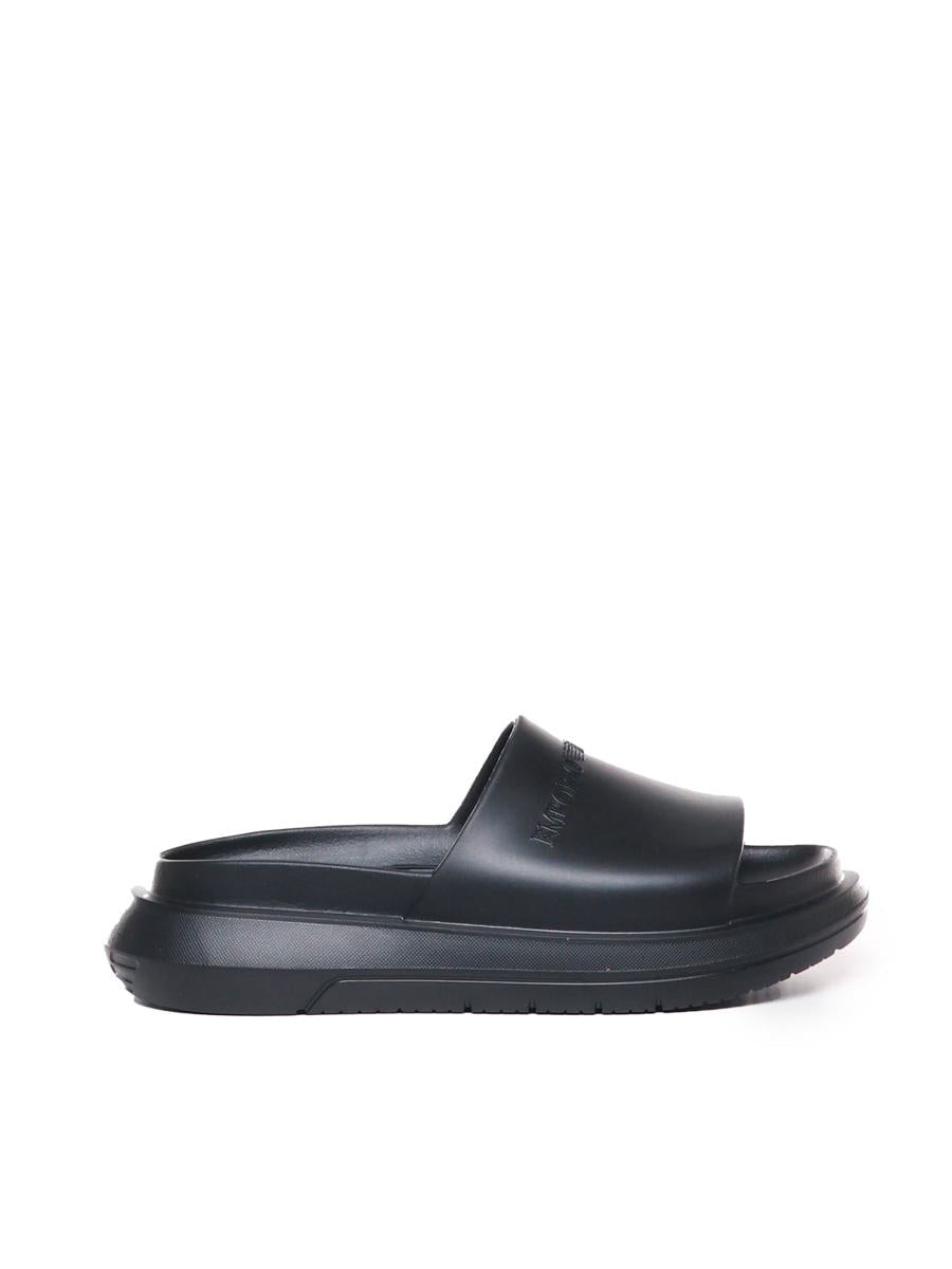 Emporio Armani Sandals