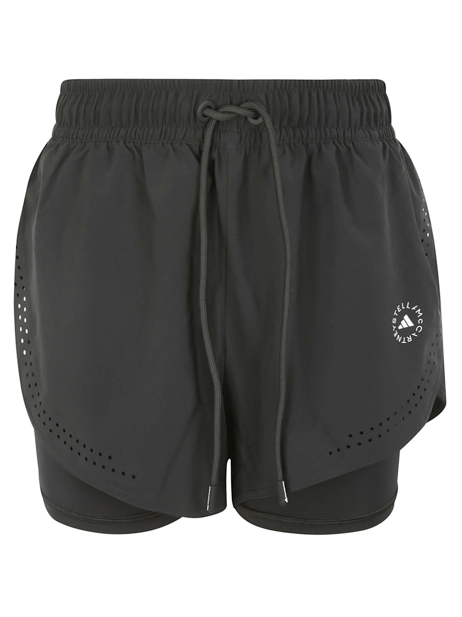 Adidas by Stella McCartney Truepurpose 2-in-1 Training Shorts