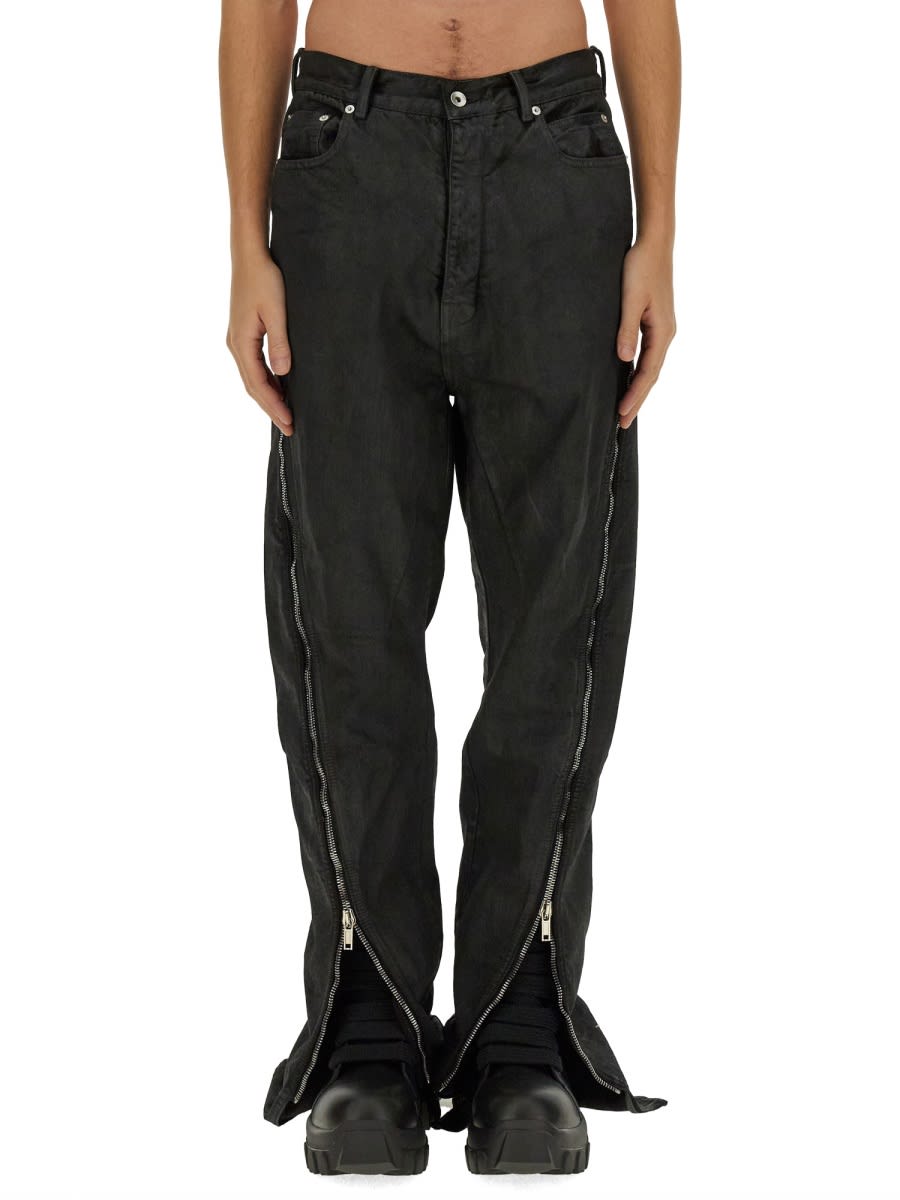 Rick Owens Bolan Banana Jeans