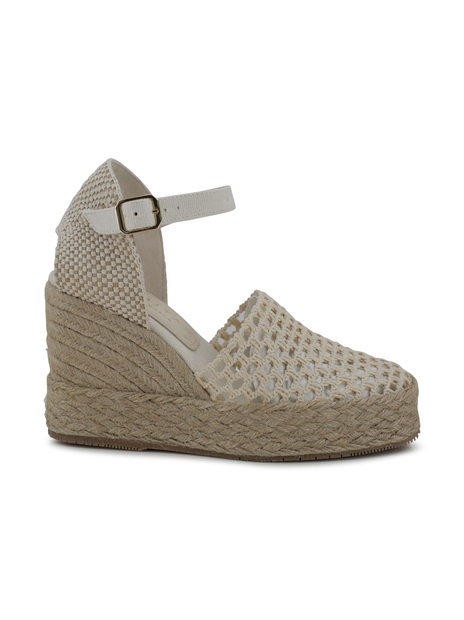Paloma Barceló Wedge Sandals