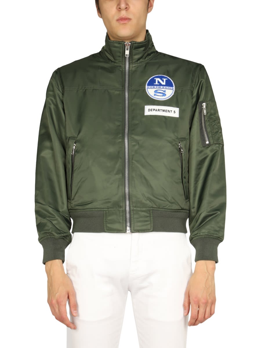 Department Five sailor Jacket
