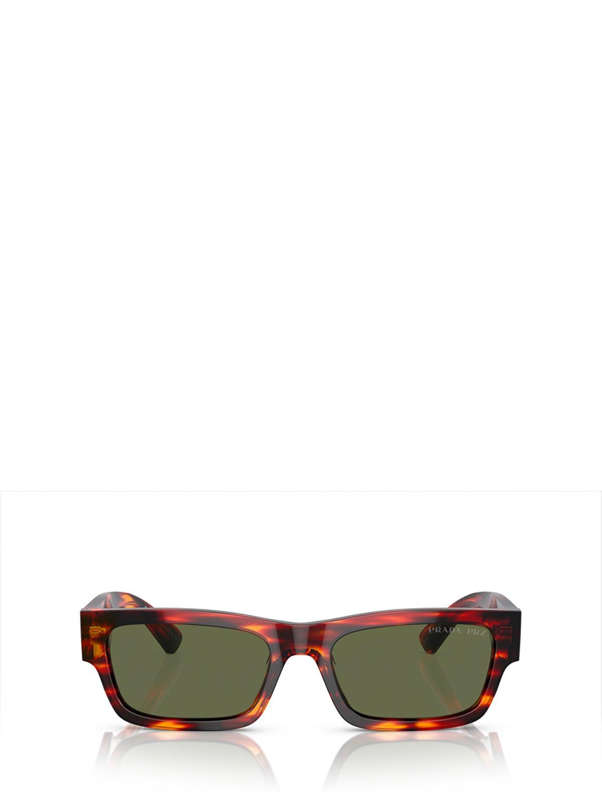 Prada Eyewear Rectangular Frame Sunglasses Sunglasses