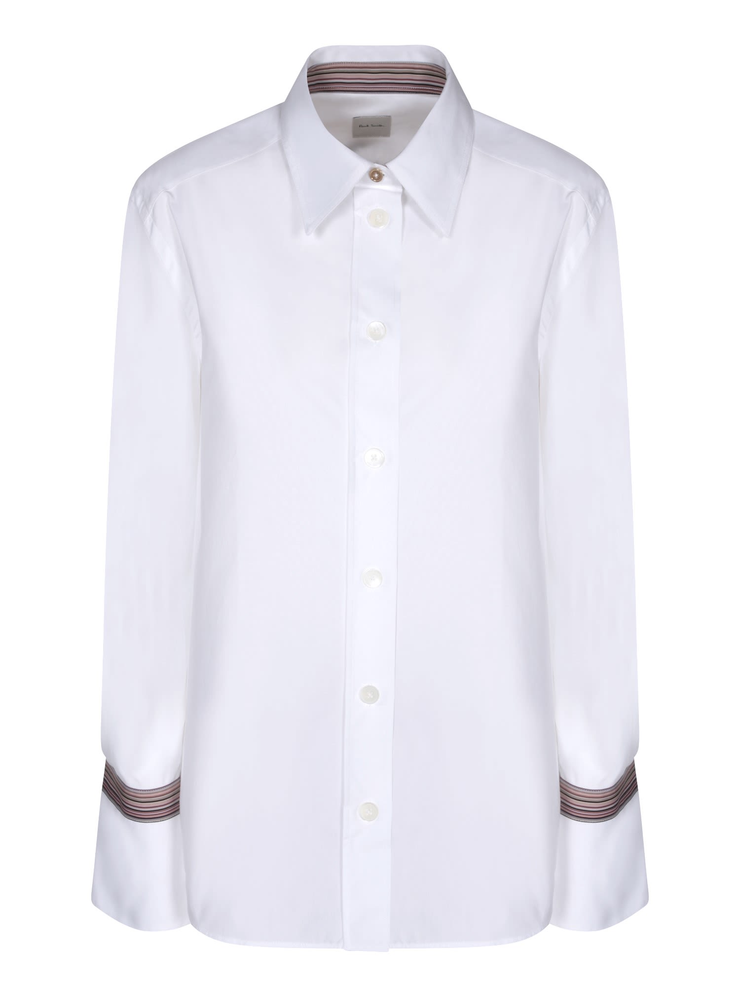 Paul Smith Cotton Shirt