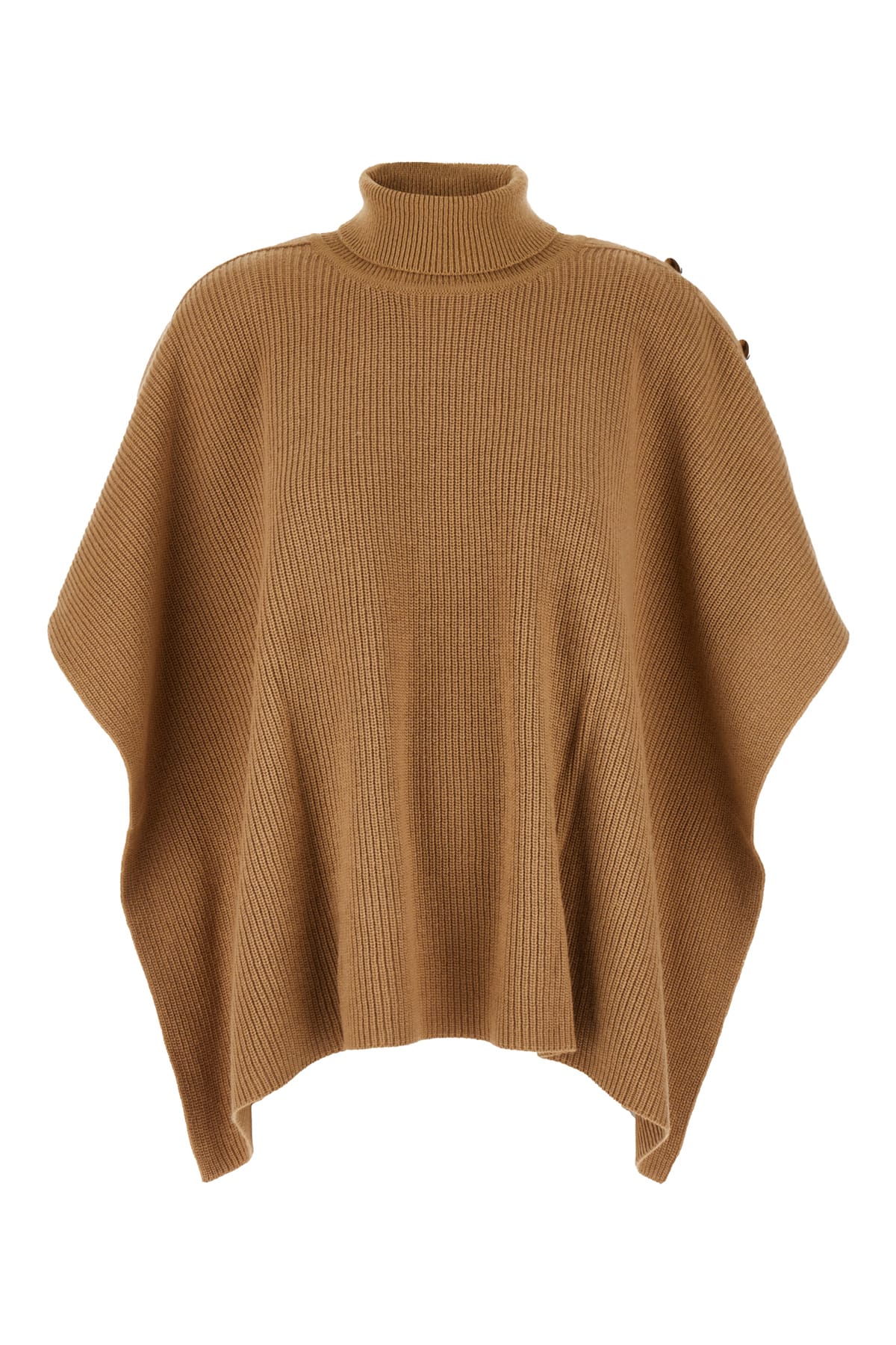 Hugo Boss Biscuit Nylon Blend Cape