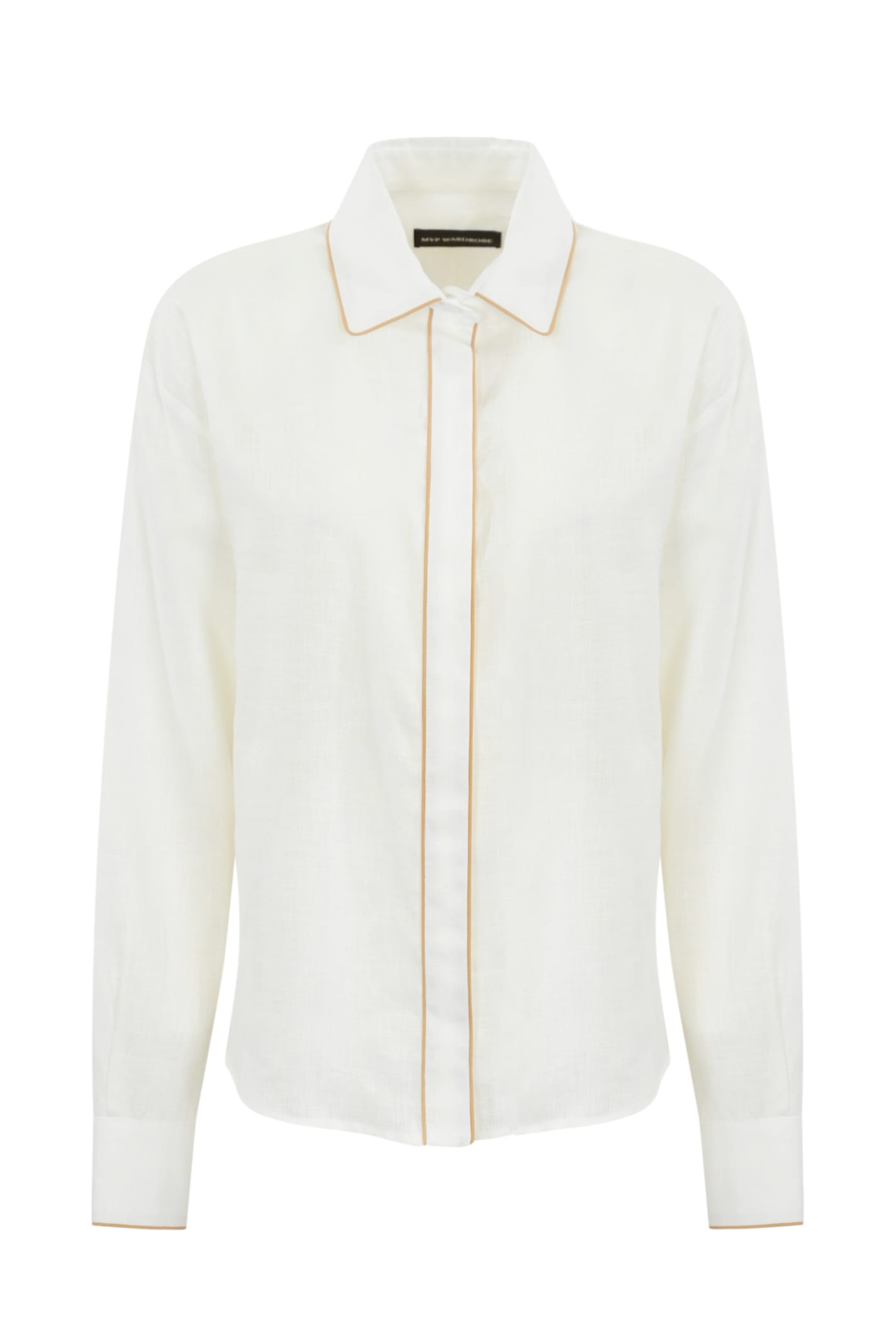 MVP Wardrobe Linen Shirt