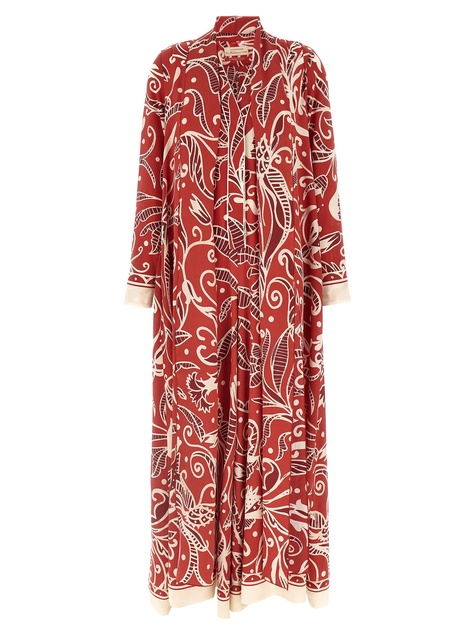 For Restless Sleepers euripila Dress