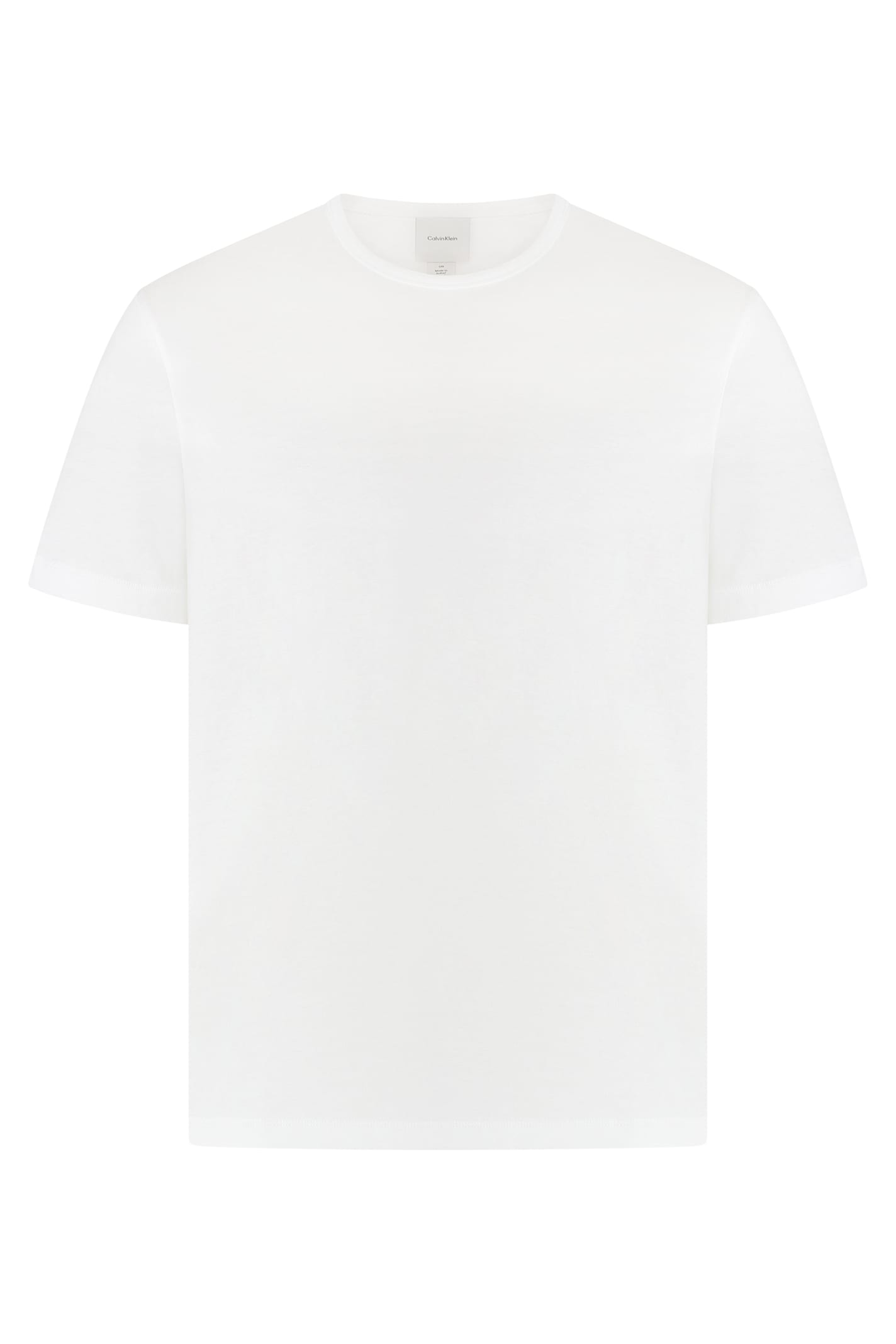 Calvin Klein Cotton Crew-neck T-shirt
