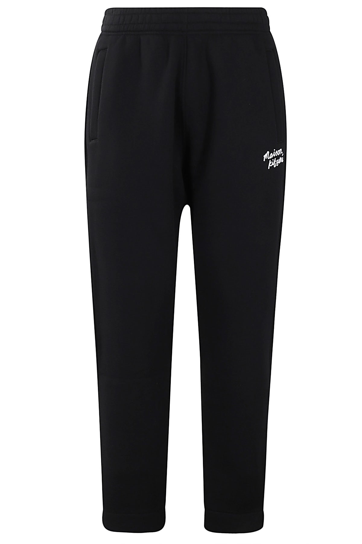 Maison Kitsuné Handwriting Comfort Jog Pants