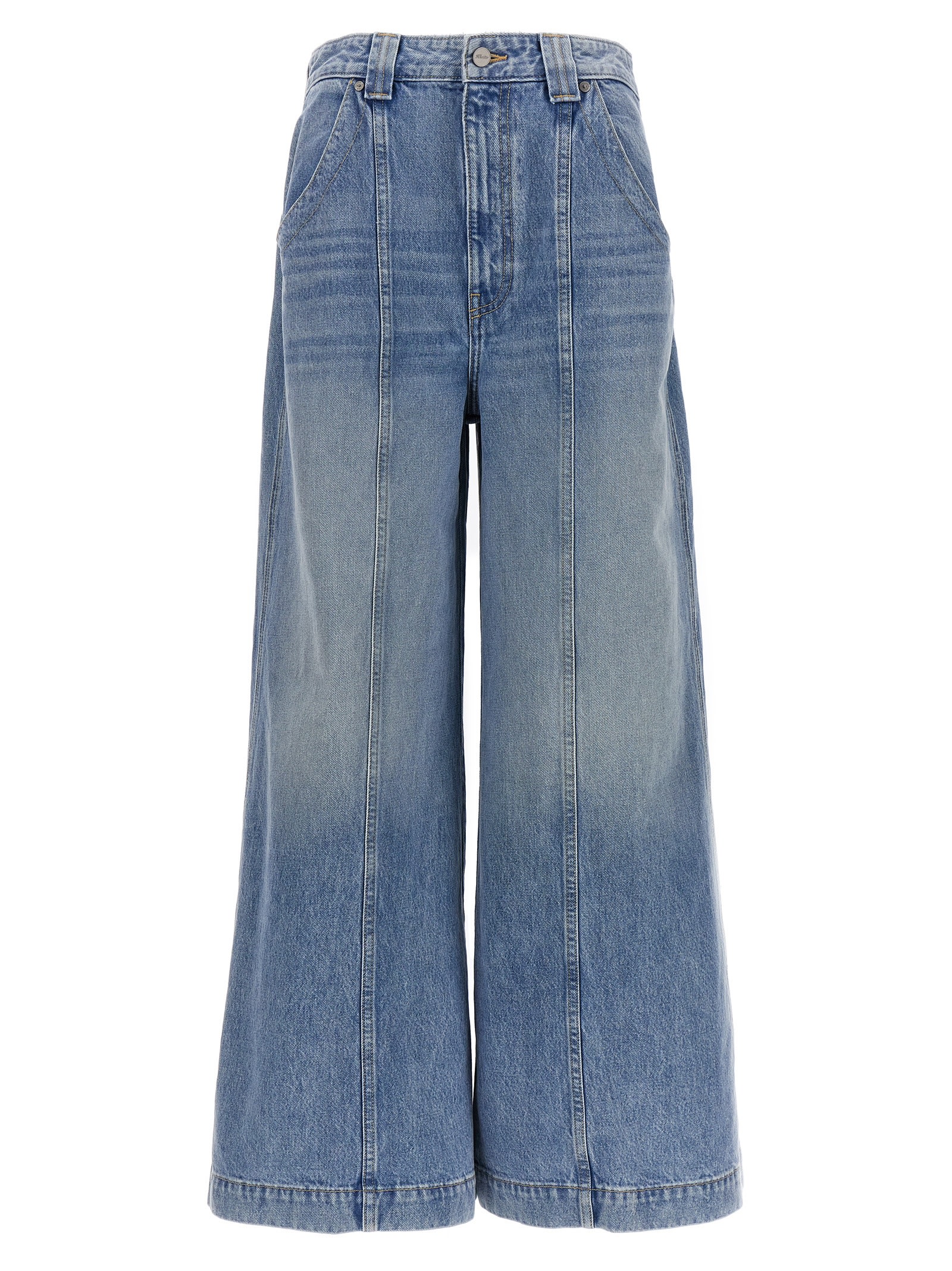 Khaite jackie Jeans