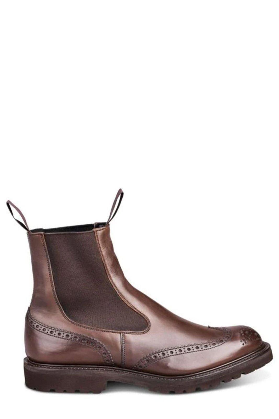 Tricker's Chelsea Slip-on Boots Boots