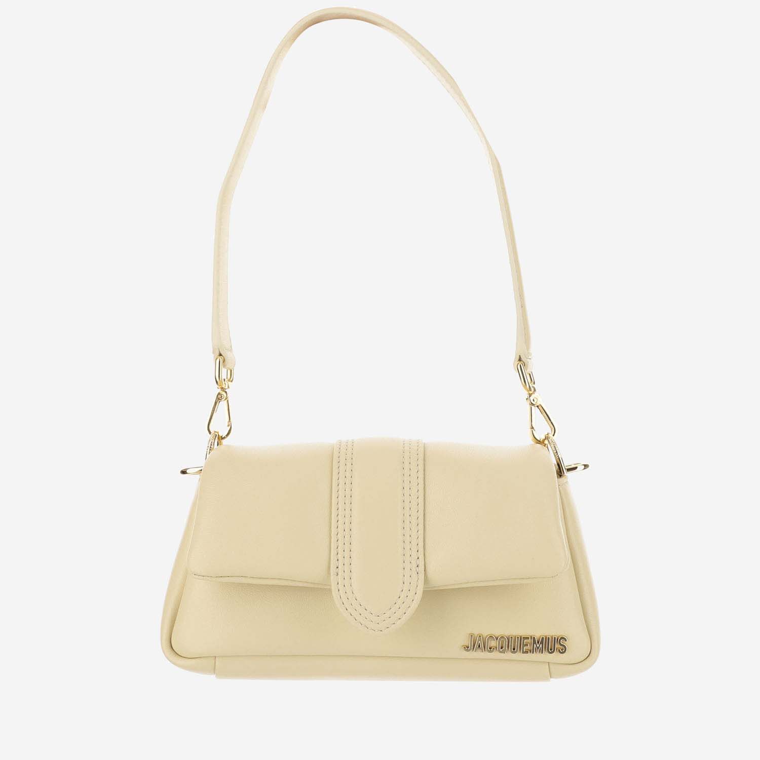 Jacquemus Mini Puffed Flap Shoulder Bag