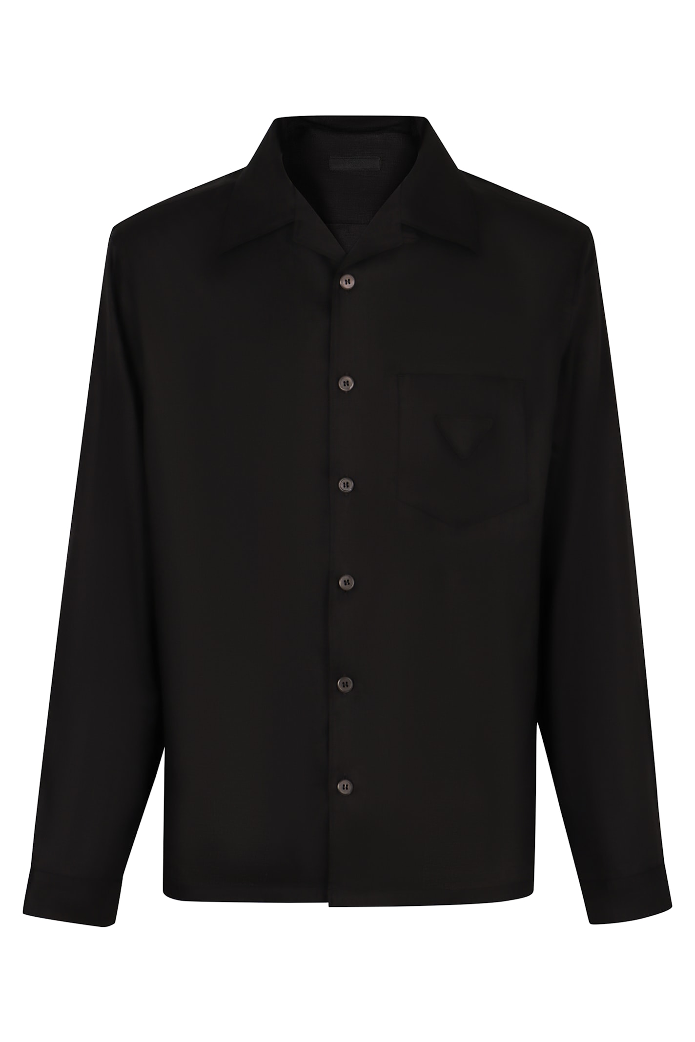 Prada Linen Shirt