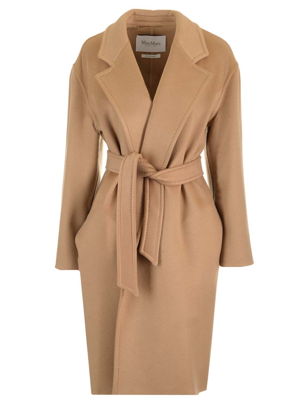 Max Mara melinda Long Cashmere Coat