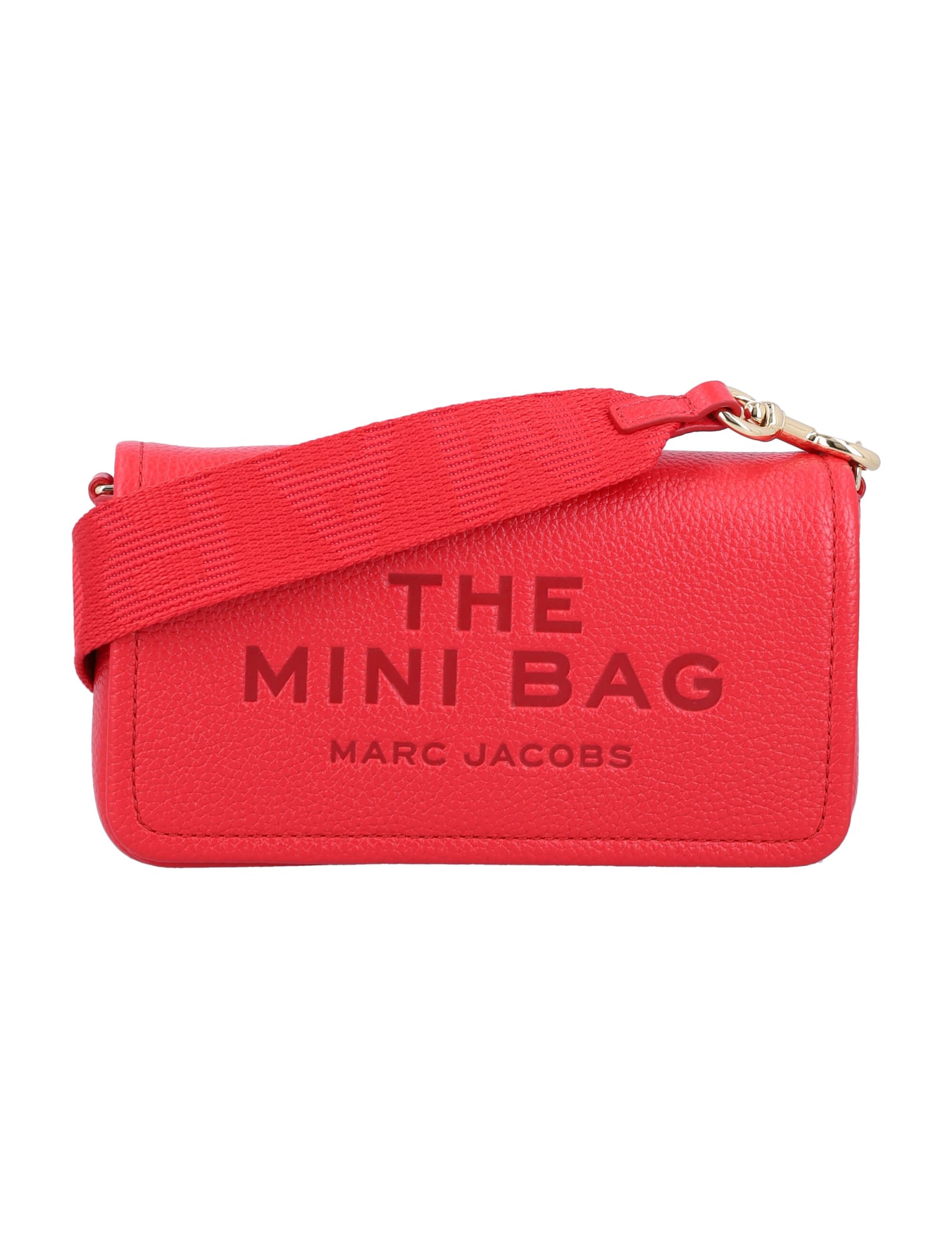 Marc Jacobs The Leather Mini Bag