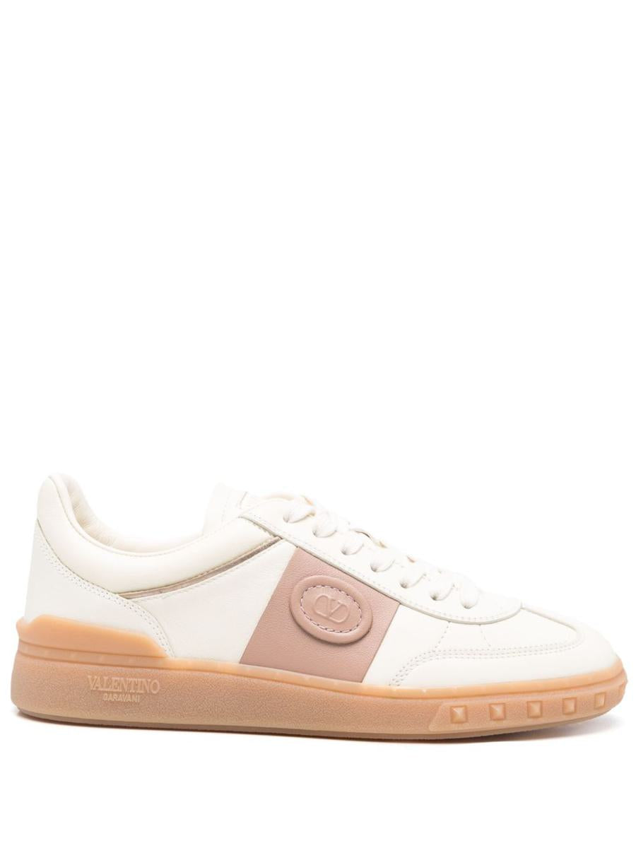 Valentino Garavani Upvillage 皮革运动鞋