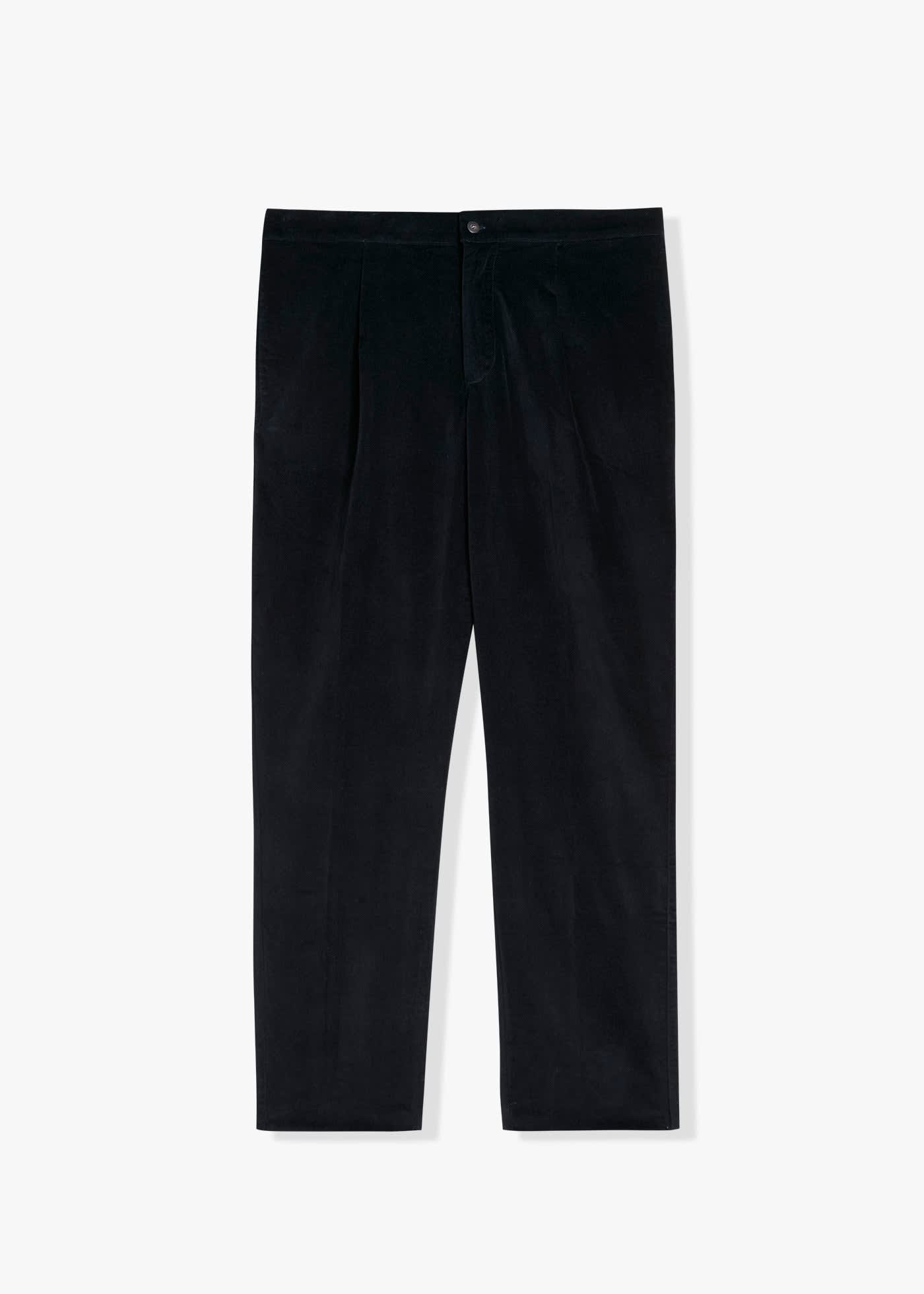 doppiaa Aavicenna Trousers With Coulisse