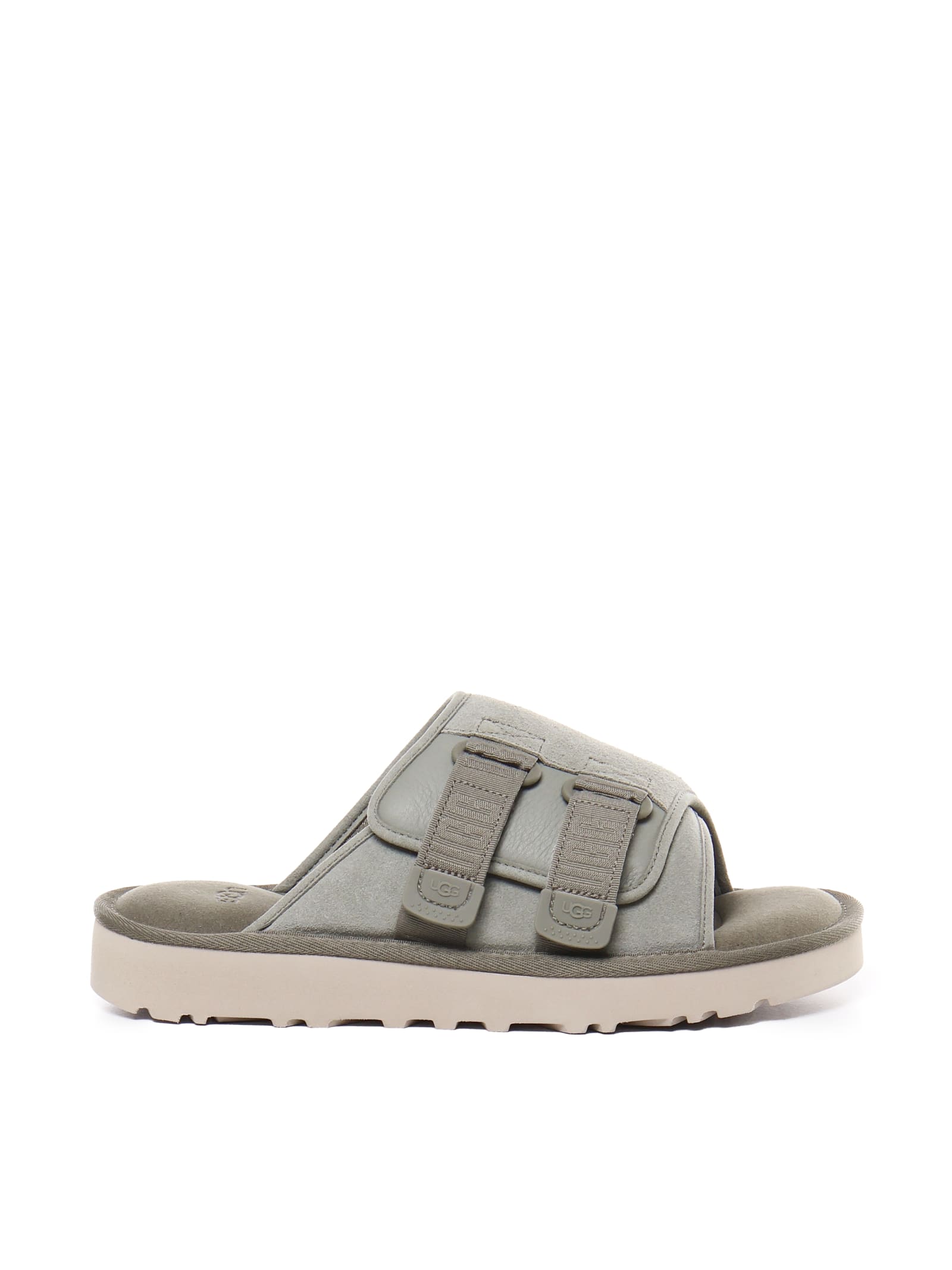 UGG Slides Goldencoast