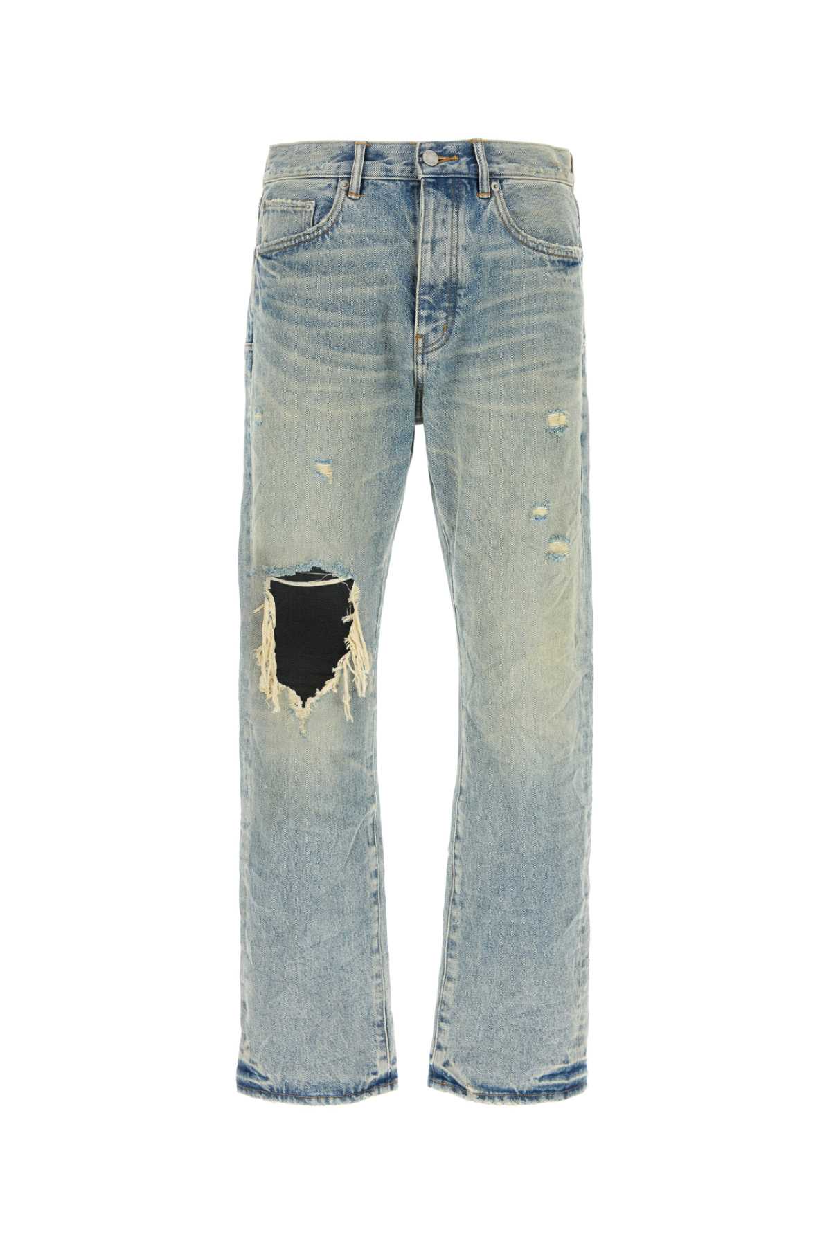Purple Brand Denim Jeans