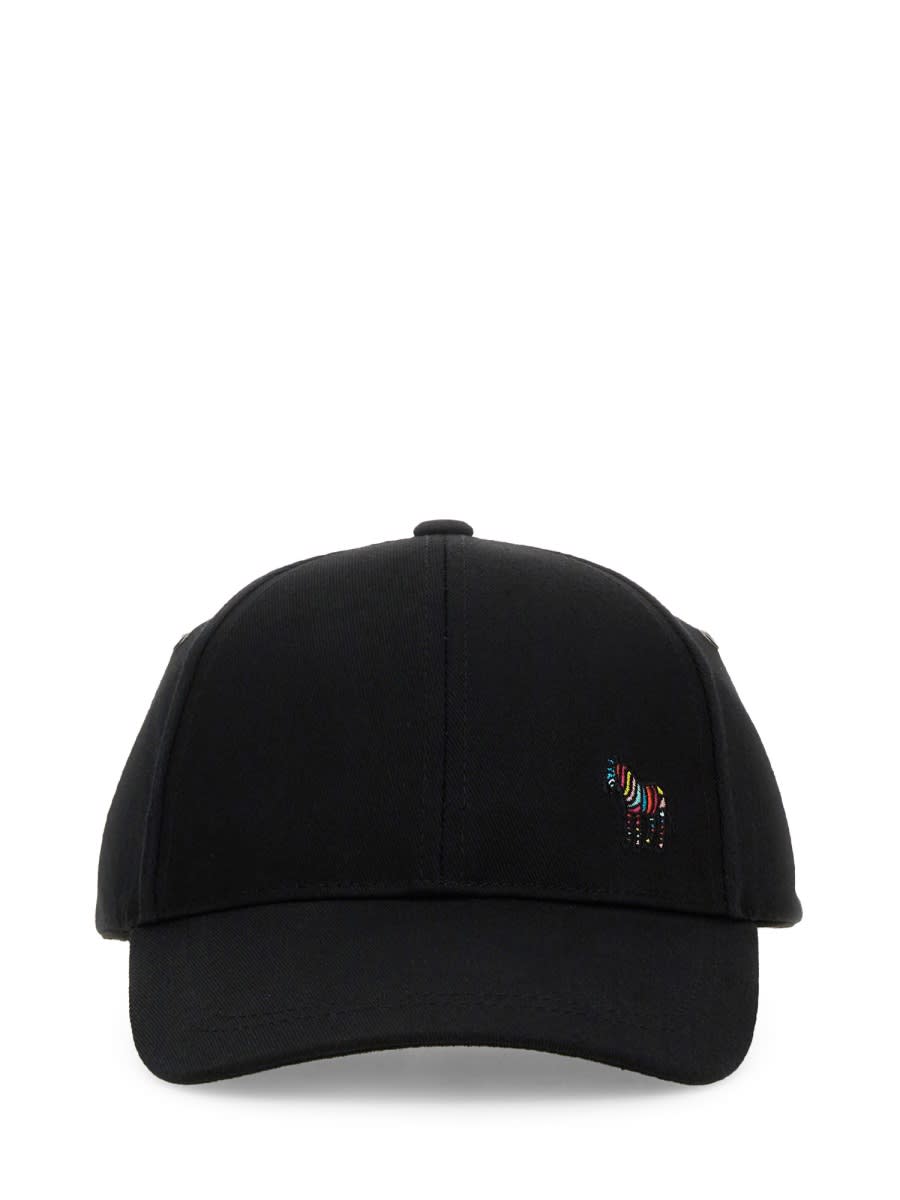 PS by Paul Smith Baseball Hat With Logo