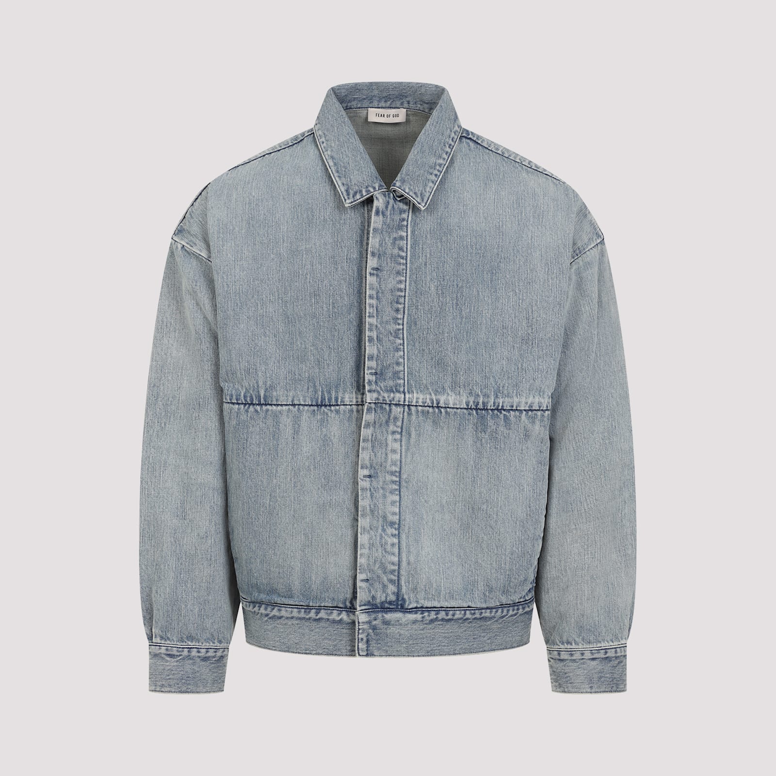 Fear of God Denim Trucker Jacket