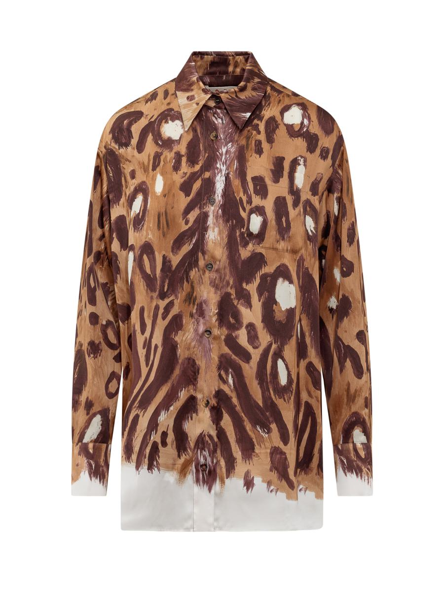 Marni Shirt With Print