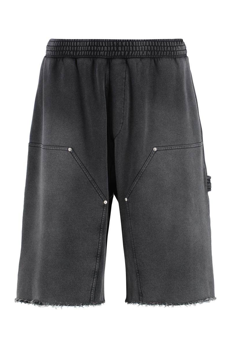 Givenchy Cotton Bermuda Shorts