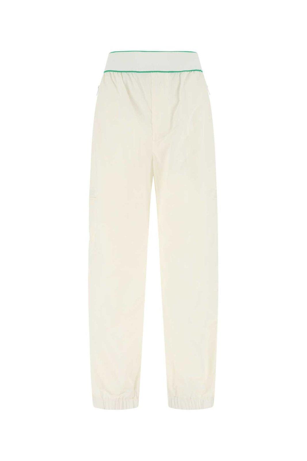 Bottega Veneta Reverse Logo Pants