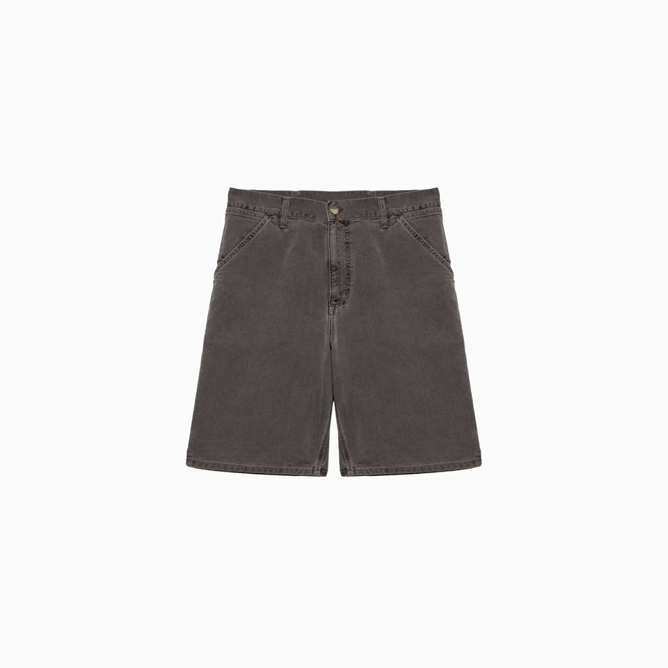 Carhartt Bermuda Shorts Single Knee