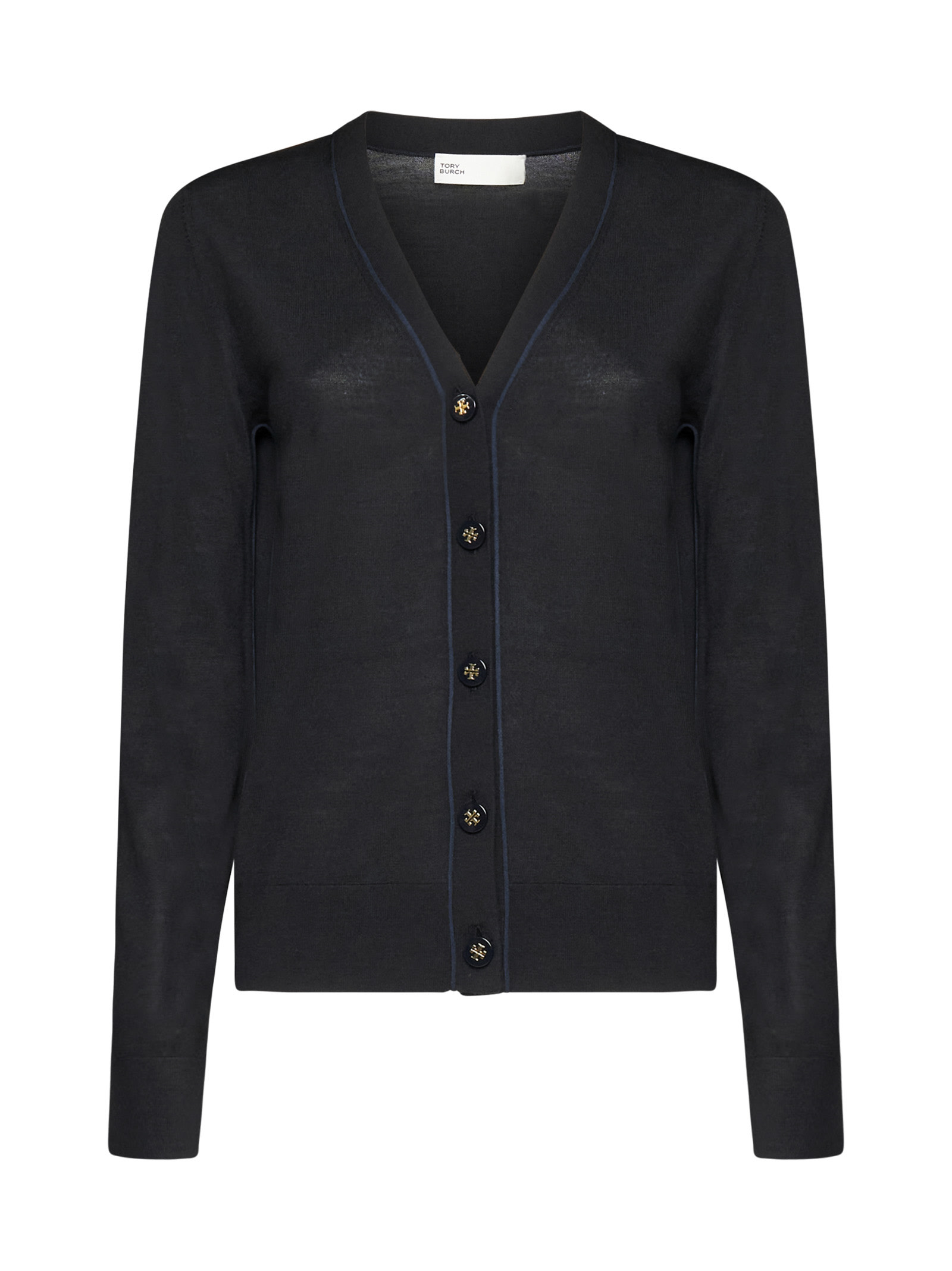 Tory Burch Wool-blend Cardigan