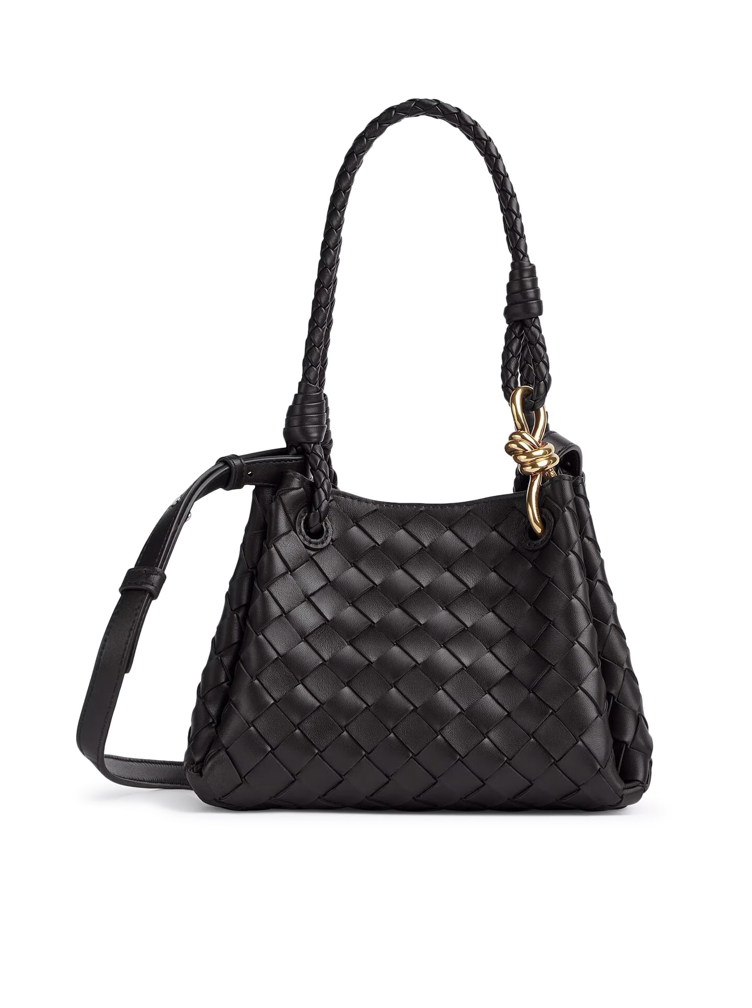 Bottega Veneta 女士小降落伞包