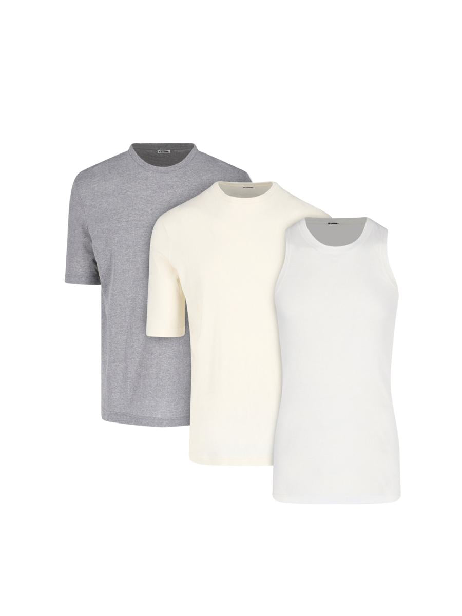 Jil Sander T-Shirts And Polos