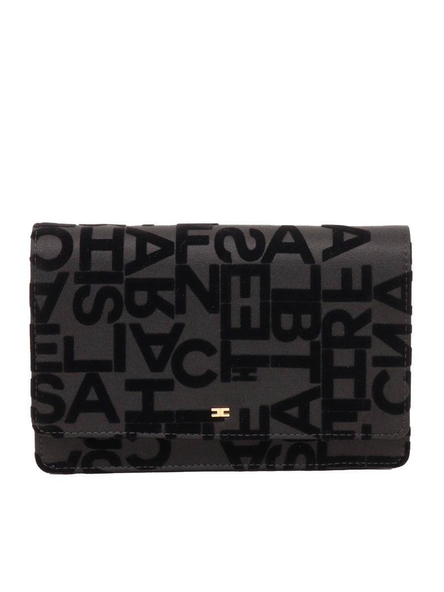 Elisabetta Franchi Hand Held Bag.