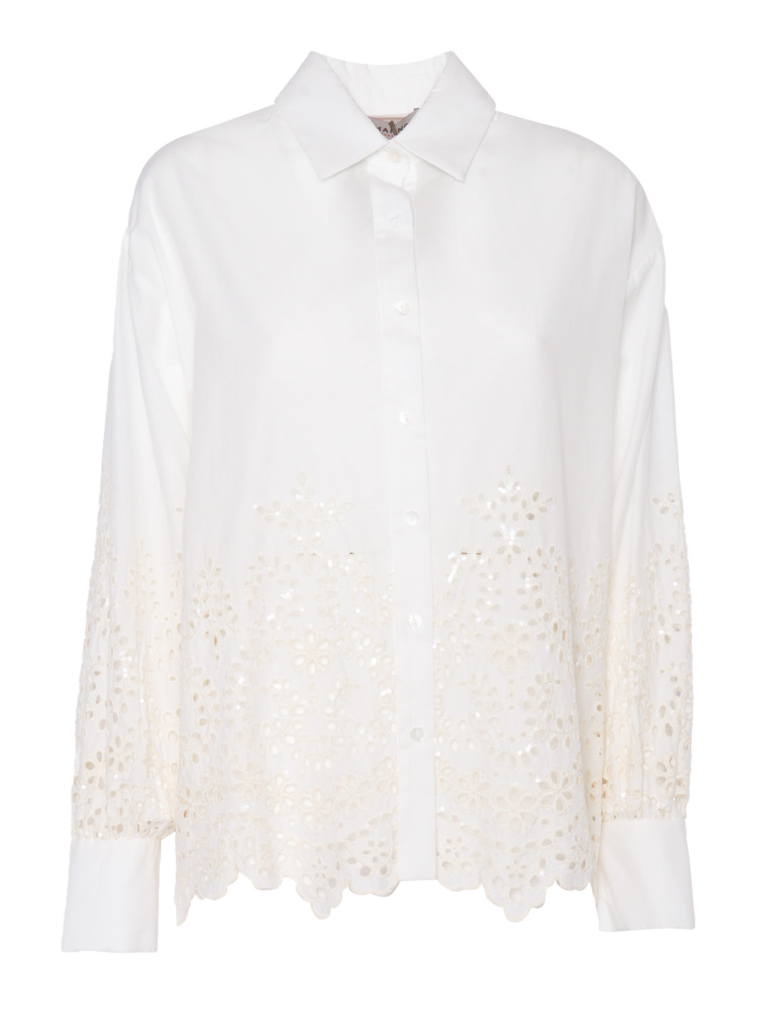 Ermanno Ermanno Scervino Shirt