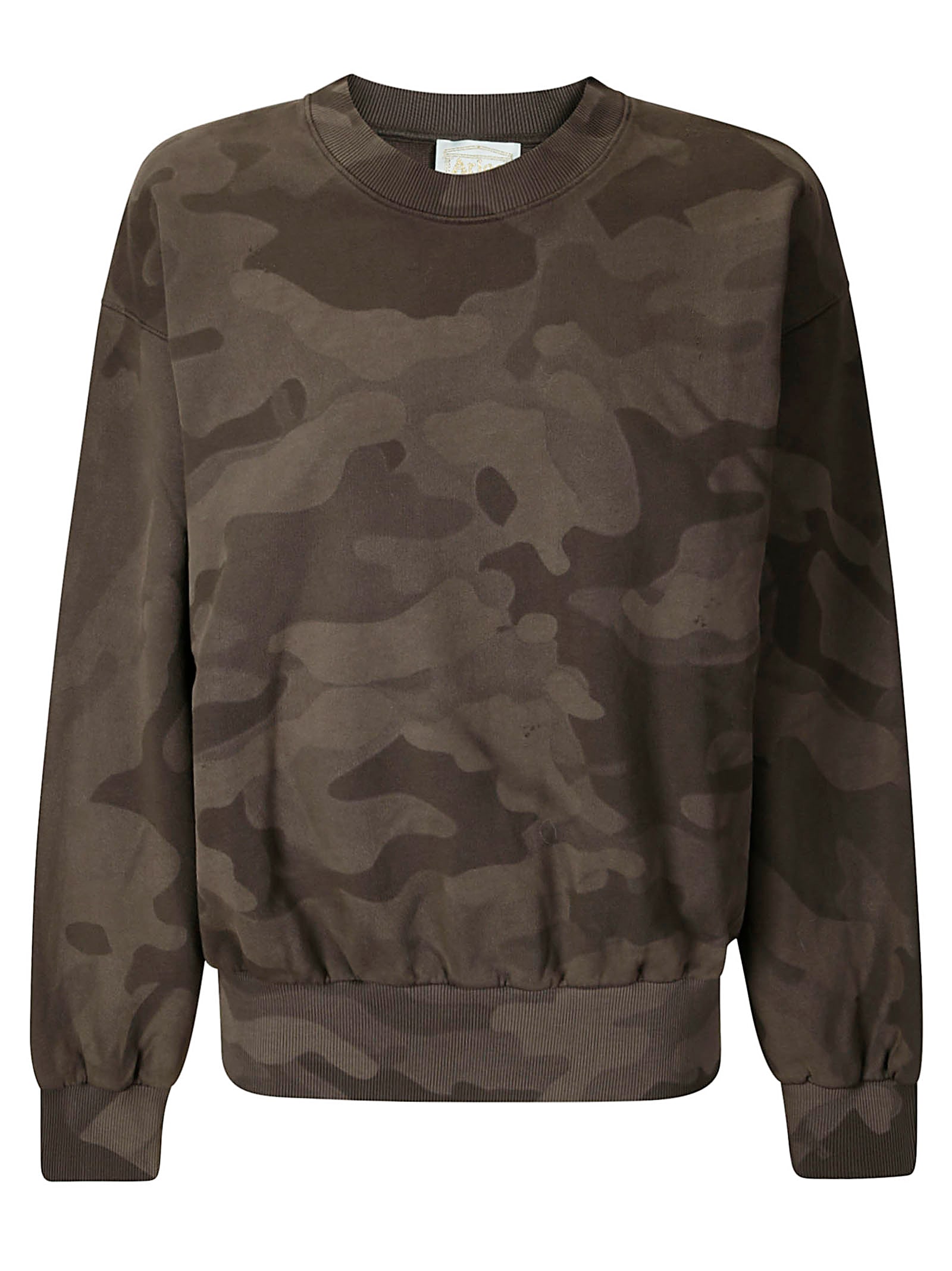 Aries Aged Camo Sweat