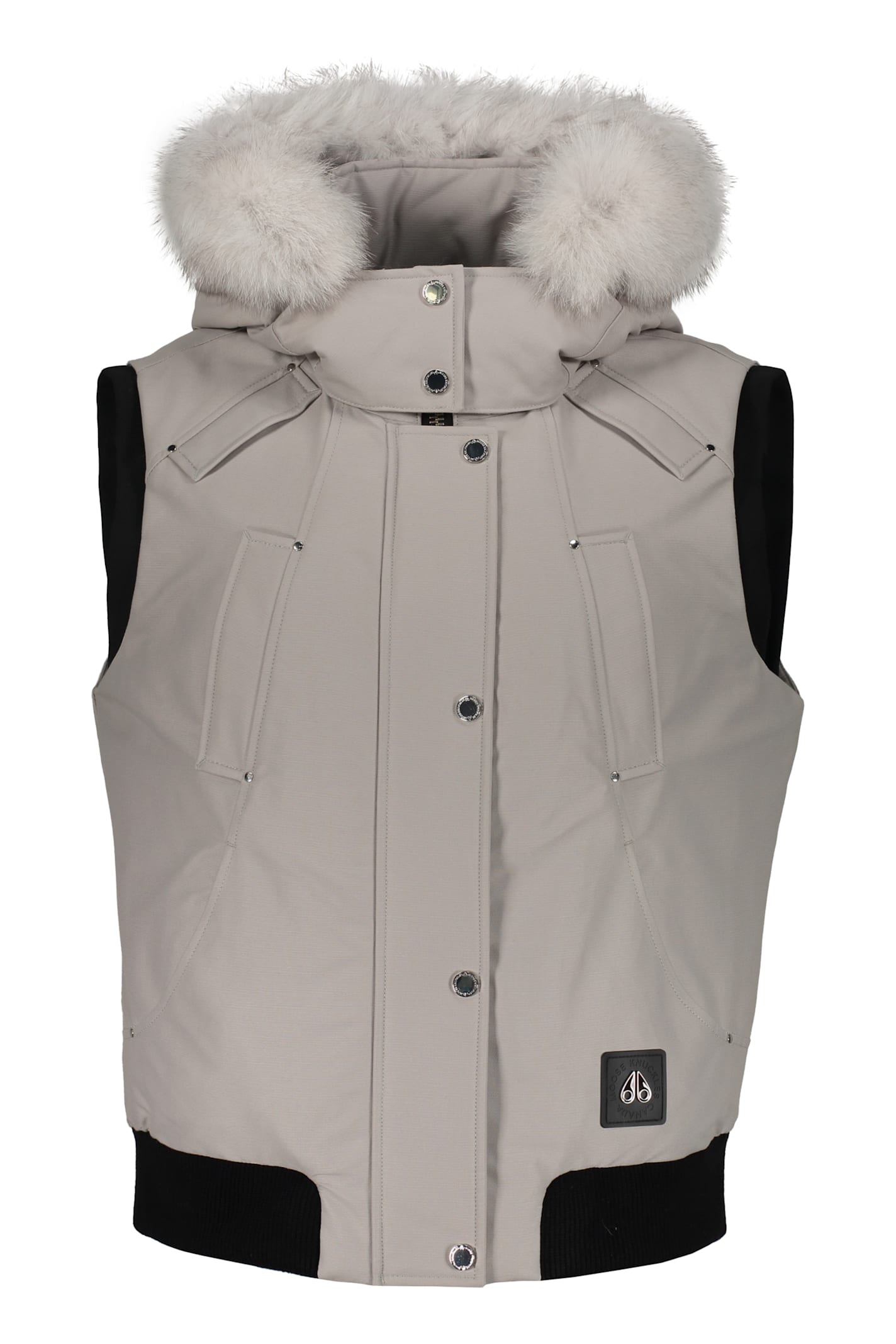 Moose Knuckles Liberty Hooded Bodywarmer