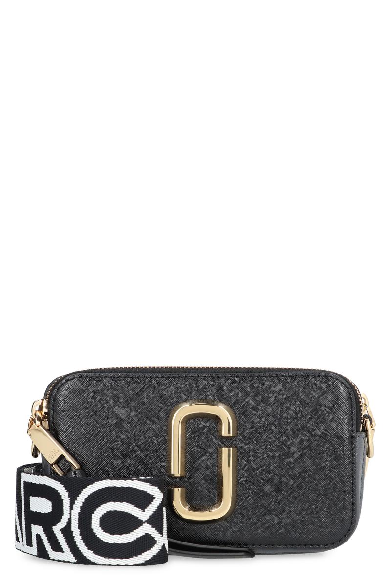 Marc Jacobs The Snapshot Leather Camera Bag