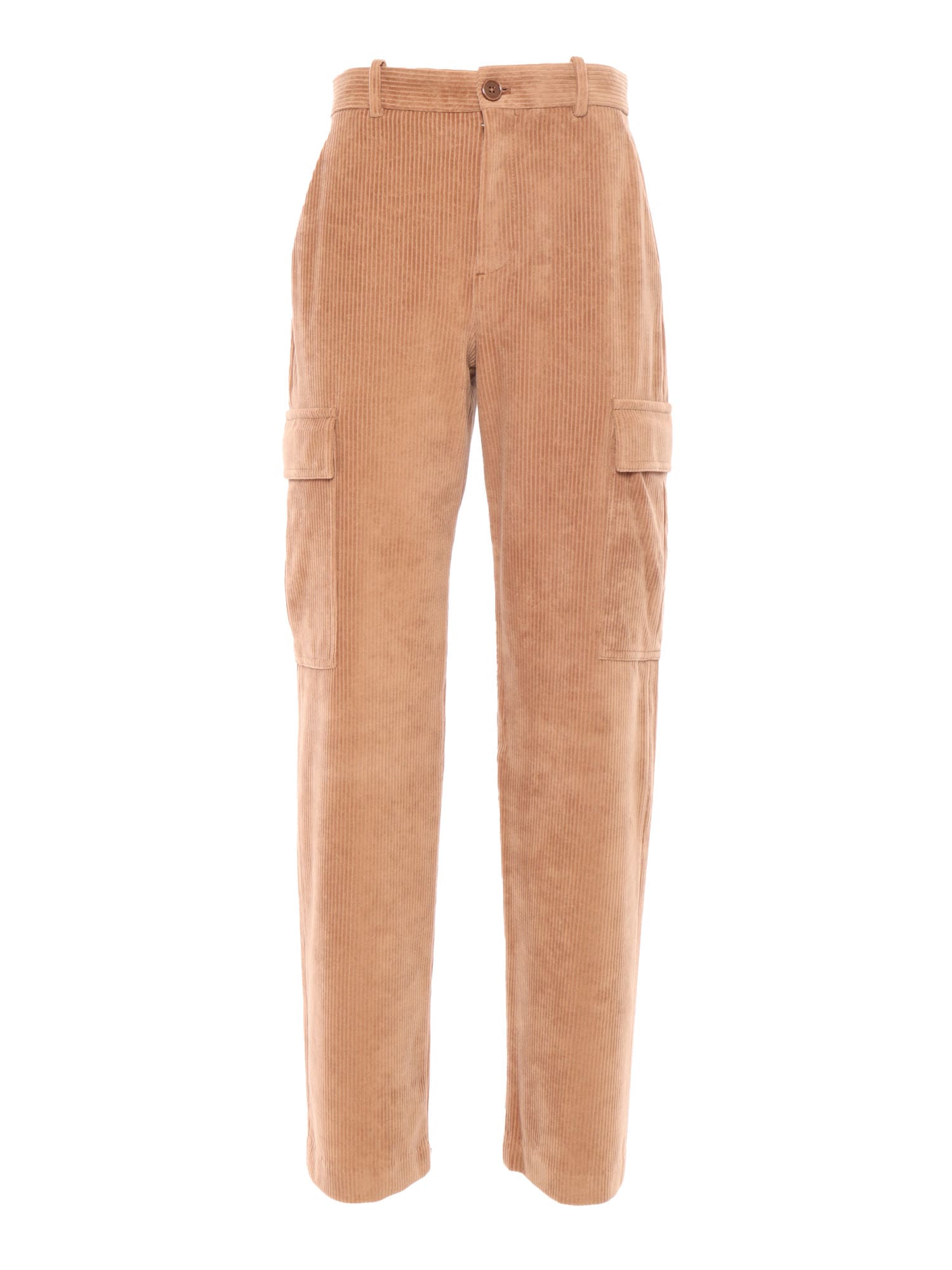 Circolo 1901 Corduroy Carpenter Pants