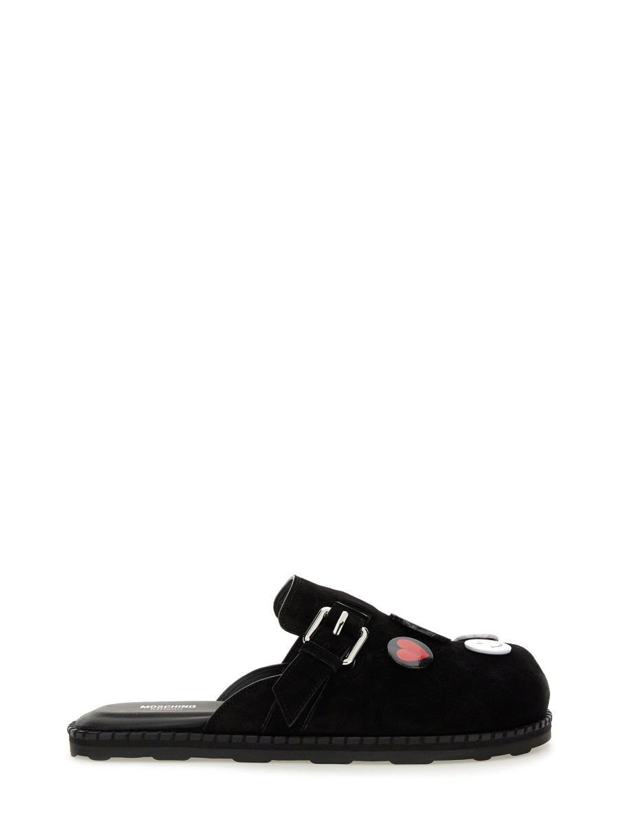 Moschino Sandalo "Pin"