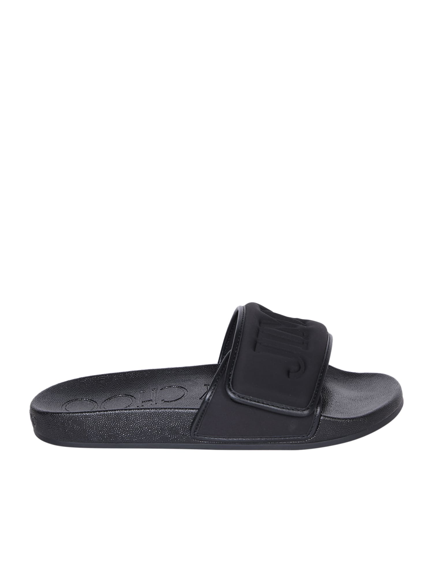 Jimmy Choo Fitz Black