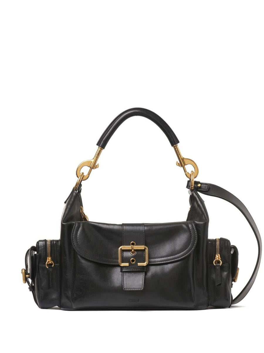 Chloé Leather Camera Bag